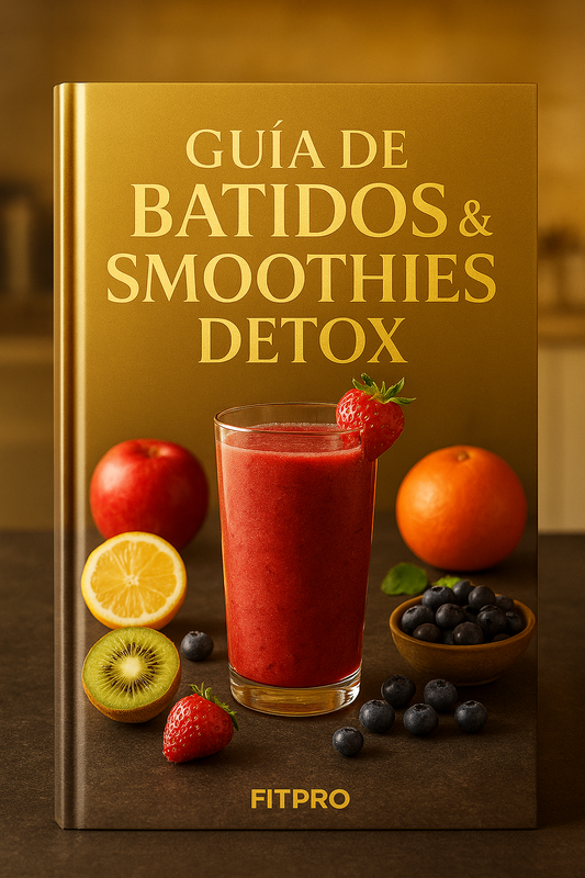SMOOTHIES & BATIDOS